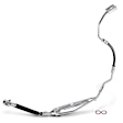 APBHH2020 Front Passenger Brake Hydraulic Hose