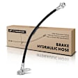 APBHH2036 Rear Driver or Passenger Brake Hydraulic Hose