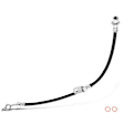 APBHH2069 Front Driver Brake Hydraulic Hose