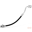 APBHH2381 Rear Driver Brake Hydraulic Hose