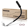 APBHH2480 Rear Driver Brake Hydraulic Hose