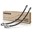 APBHH2724 2 Pcs Rear Brake Hydraulic Hose