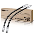 APBHH2936 2 Pcs Brake Hydraulic Hose