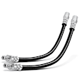 APBHH2936 2 Pcs Brake Hydraulic Hose
