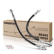 APBHH3064 2 Pcs Rear Brake Hydraulic Hose