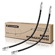 APBHH3076 2 Pcs Front Brake Hydraulic Hose