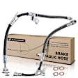 APBHH3140 2 Pcs Front Brake Hydraulic Hose