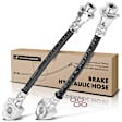 APBHH3149 2 Pcs Rear Brake Hydraulic Hose