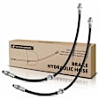APBHH3278 2 Pcs Rear Brake Hydraulic Hose