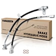 APBHH3312 2 Pcs Front Brake Hydraulic Hose