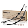 APBHH3325 2 Pcs Front Brake Hydraulic Hose