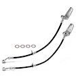 APBHH3392 2 Pcs Rear Brake Hydraulic Hose