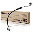 APBHH342 Front Passenger Brake Hydraulic Hose