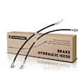 APBHH3533 2 Pcs Front Brake Hydraulic Hose
