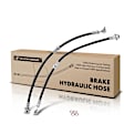 APBHH3618 2 Pcs Front Brake Hydraulic Hose
