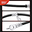 APBHH3625 2 Pcs Front Brake Hydraulic Hose