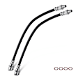 APBHH3954 2 Pcs Front Brake Hydraulic Hose