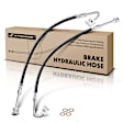 APBHH4009 2 Pcs Front Brake Hydraulic Hose