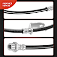 APBHH4240 Front Passenger Brake Hydraulic Hose