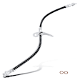 APBHH428 Front Passenger Brake Hydraulic Hose