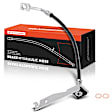 APBHH4384 Front Passenger Brake Hydraulic Hose