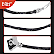 APBHH4384 Front Passenger Brake Hydraulic Hose