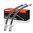 APBHH4561 2 Pcs Front & Rear Brake Hydraulic Hose