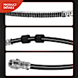 APBHH4582 2 Pcs Front Brake Hydraulic Hose