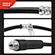 APBHH4604 Front Passenger Brake Hydraulic Hose