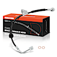 APBHH4623 Rear Driver Brake Hydraulic Hose