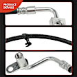 APBHH4719 Front Driver Brake Hydraulic Hose