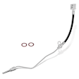 APBHH752 Rear Driver Brake Hydraulic Hose