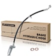 APBHH766 Rear Passenger Brake Hydraulic Hose