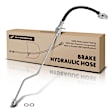APBHH831 Rear Driver Brake Hydraulic Hose