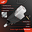 APBLS120 Brake Light Switch Pedal Position Sensor
