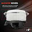 APBM0005 Blower Motor with Wheel