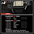 APBM0010 HVAC Heater Blower Motor with Fan Cage