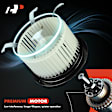 APBM0010 HVAC Heater Blower Motor with Fan Cage