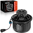 APBM0093 AC Heater Blower Motor with Wheel