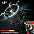APBM0093 AC Heater Blower Motor with Wheel