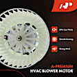 APBM0107 HVAC Heater Blower Motor with Fan Cage