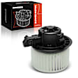 APBM0127 HVAC Heater Blower Motor with Fan Cage