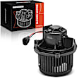 APBM0243 HVAC Heater Blower Motor with Fan Cage
