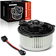 APBM0322 HVAC Heater Blower Motor with Fan Cage
