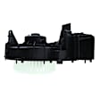 APBM0344 Front HVAC Blower Motor with Wheel