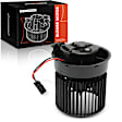 APBM0347 Front HVAC Blower Heat Motor with Wheel