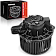 APBM0456 Front HVAC Blower Motor with Wheel