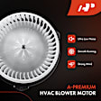 APBM0618 2 Pcs Front HVAC Blower Motor & Resistor Kit