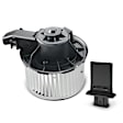 APBM0639 2 Pcs Front HVAC Blower Motor & Resistor Kit