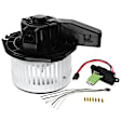 APBM0735 2 Pcs Front HVAC Blower Motor & Resistor Kit